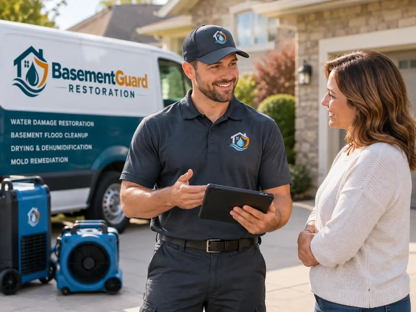 Basement Water Damage Restoration Picher, OK FAQs